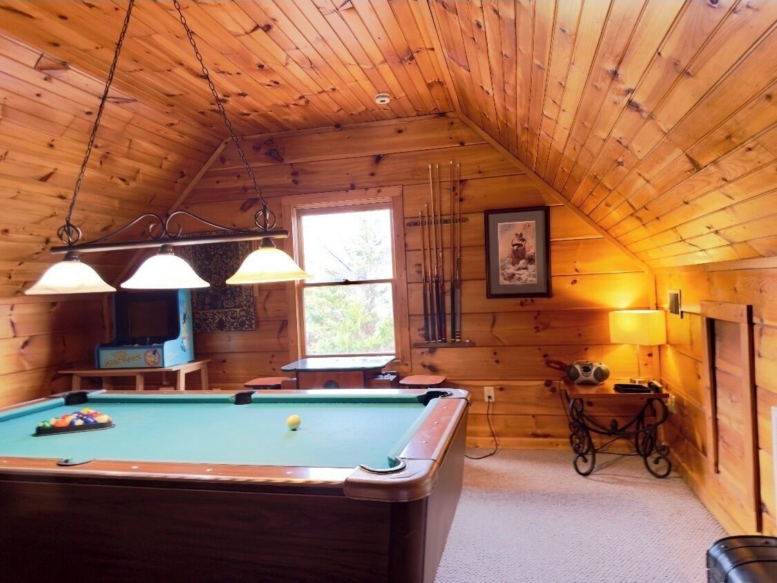 Salle de jeux