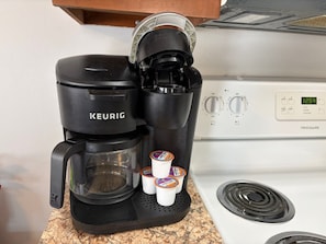 Koffie en/of koffiezetapparaat