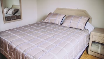 2 Schlafzimmer, WLAN, Bettwäsche