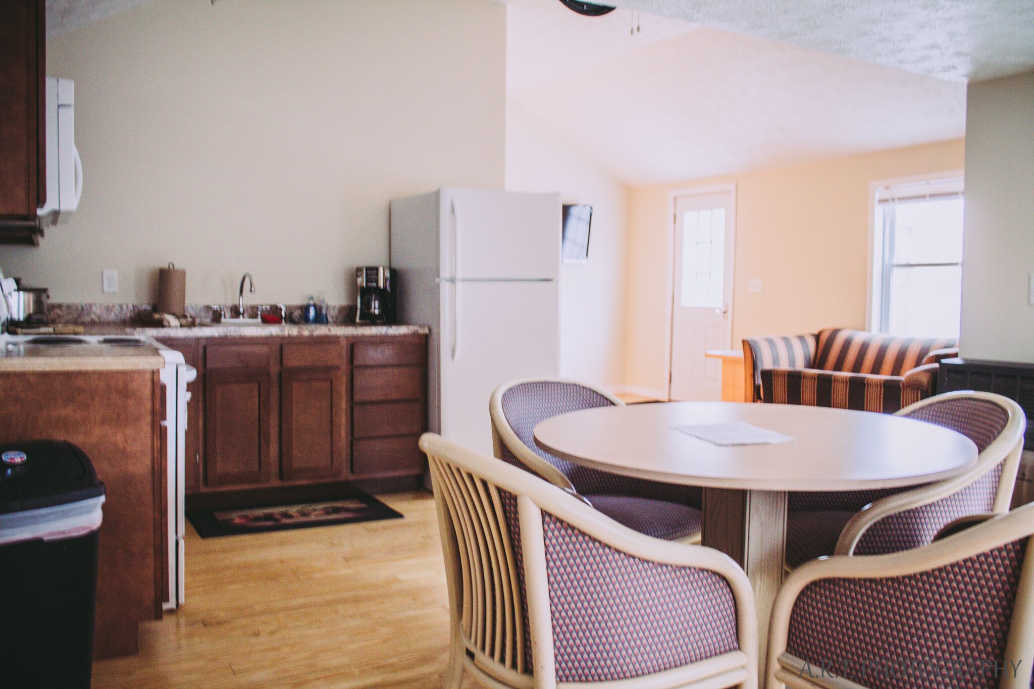 Opções para refeição