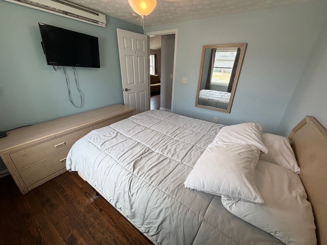 2 Schlafzimmer, WLAN, Bettwäsche