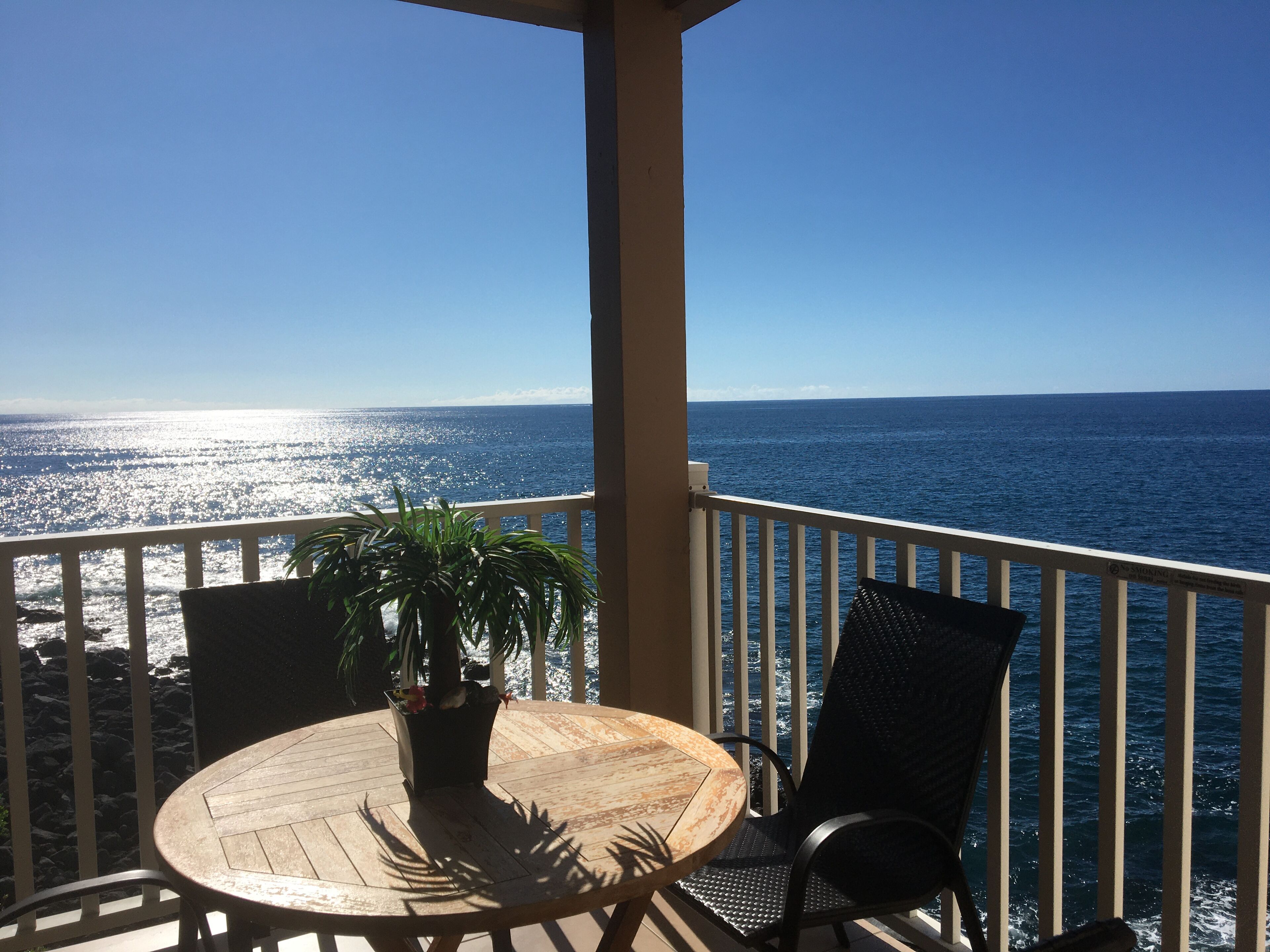 2Bed/2Bath Absolute Oceanfront Condo