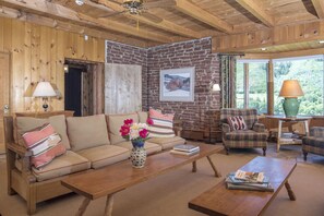 Televisio, DVD-soitin, kirjoja