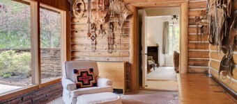 Homestead på Frying Pan River, Fishing Badges Inkludert! En fiskerdrøm!