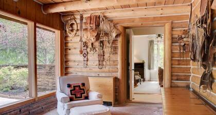 Homestead on Frying Pan River, Nature Lovers Dream