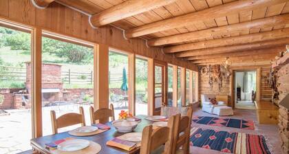 Homestead on Frying Pan River, Nature Lovers Dream
