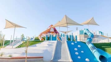 Children's area