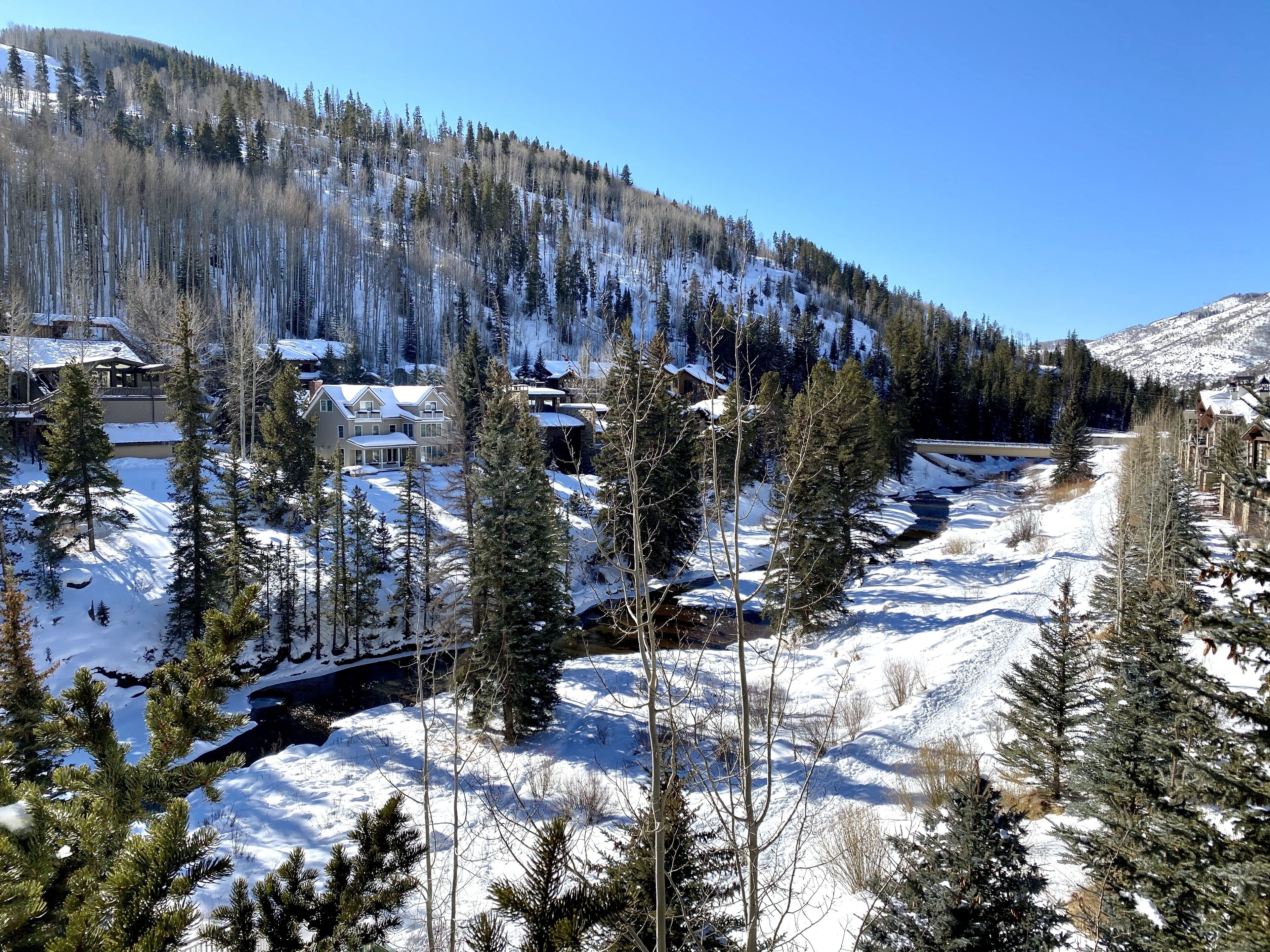 Top 12 SkiIn SkiOut In Vail, Colorado Trip101