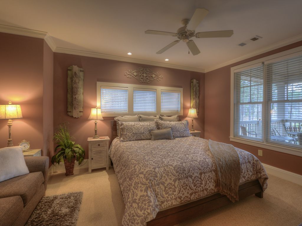 3 habitaciones, wifi, ropa de cama y acceso para silla de ruedas 