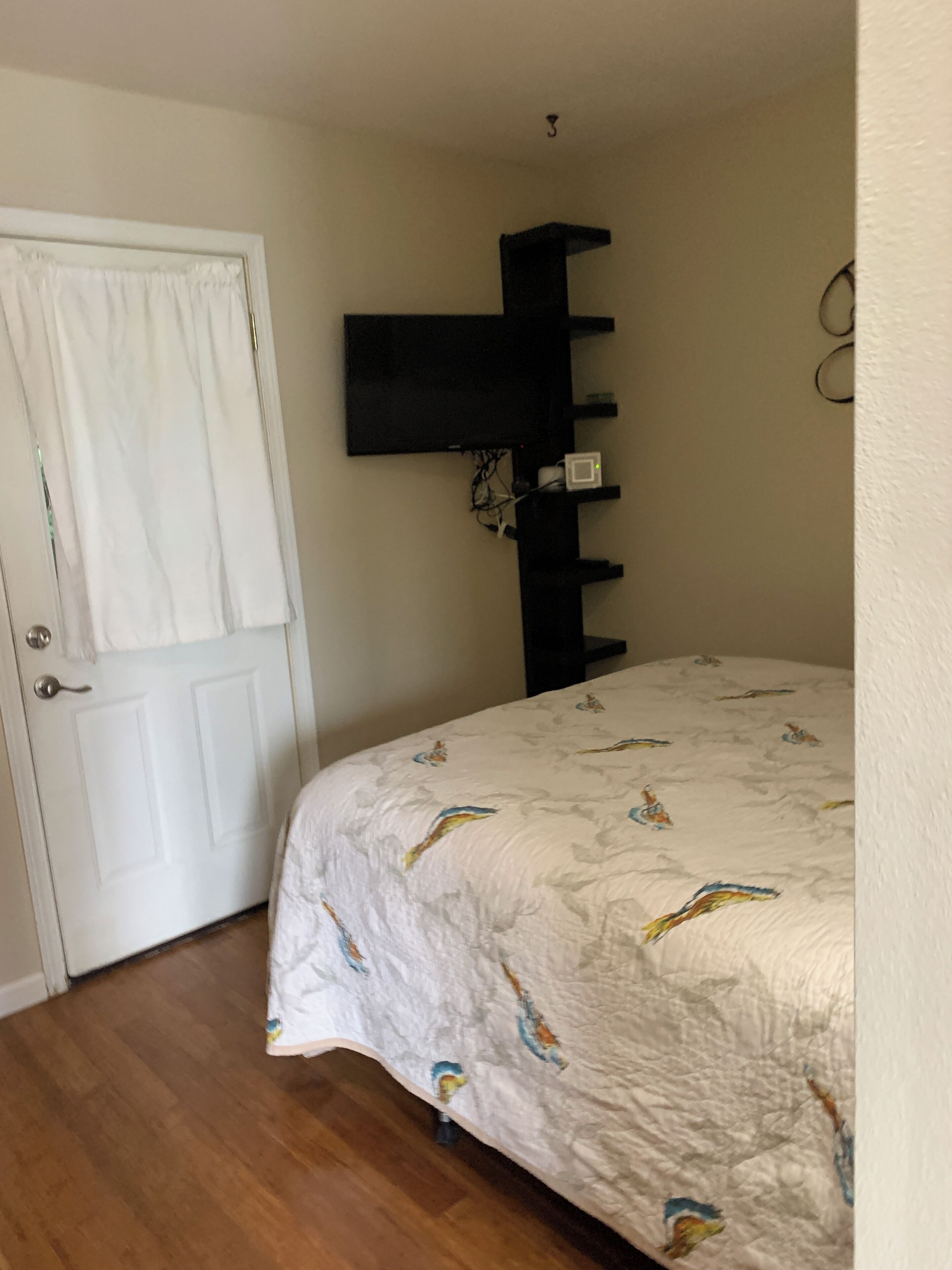 1 Schlafzimmer, Bügeleisen/Bügelbrett, WLAN, Bettwäsche