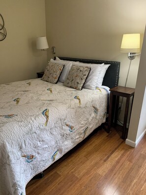 1 Schlafzimmer, Bügeleisen/Bügelbrett, WLAN, Bettwäsche