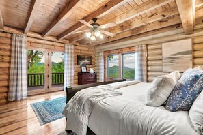 7 bedrooms, in-room safe, iron/ironing board, free WiFi