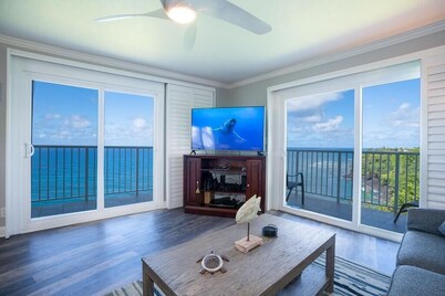 The Dream View Vacation - OCEAN FRONT - 
