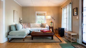 Smart TV, video games, books, music library