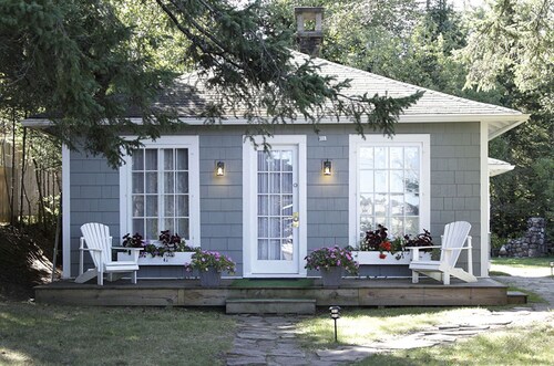 ★ GO-Cottage | 2 Bett | Wifi | Hof | Zu Fuß in die Stadt ★ 