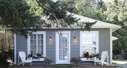 ★ GO-Cottage | 2 Bett | Wifi | Hof | Zu Fuß in die Stadt ★