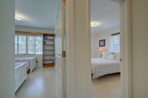 3 Schlafzimmer, Bügeleisen/Bügelbrett, WLAN, Bettwäsche