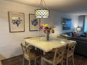 Dining table