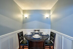 Opções para refeição