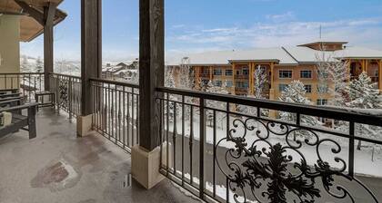 Slopeside 3-BD Penthouse At Canyons Village por All Seasons Resort Alojamiento