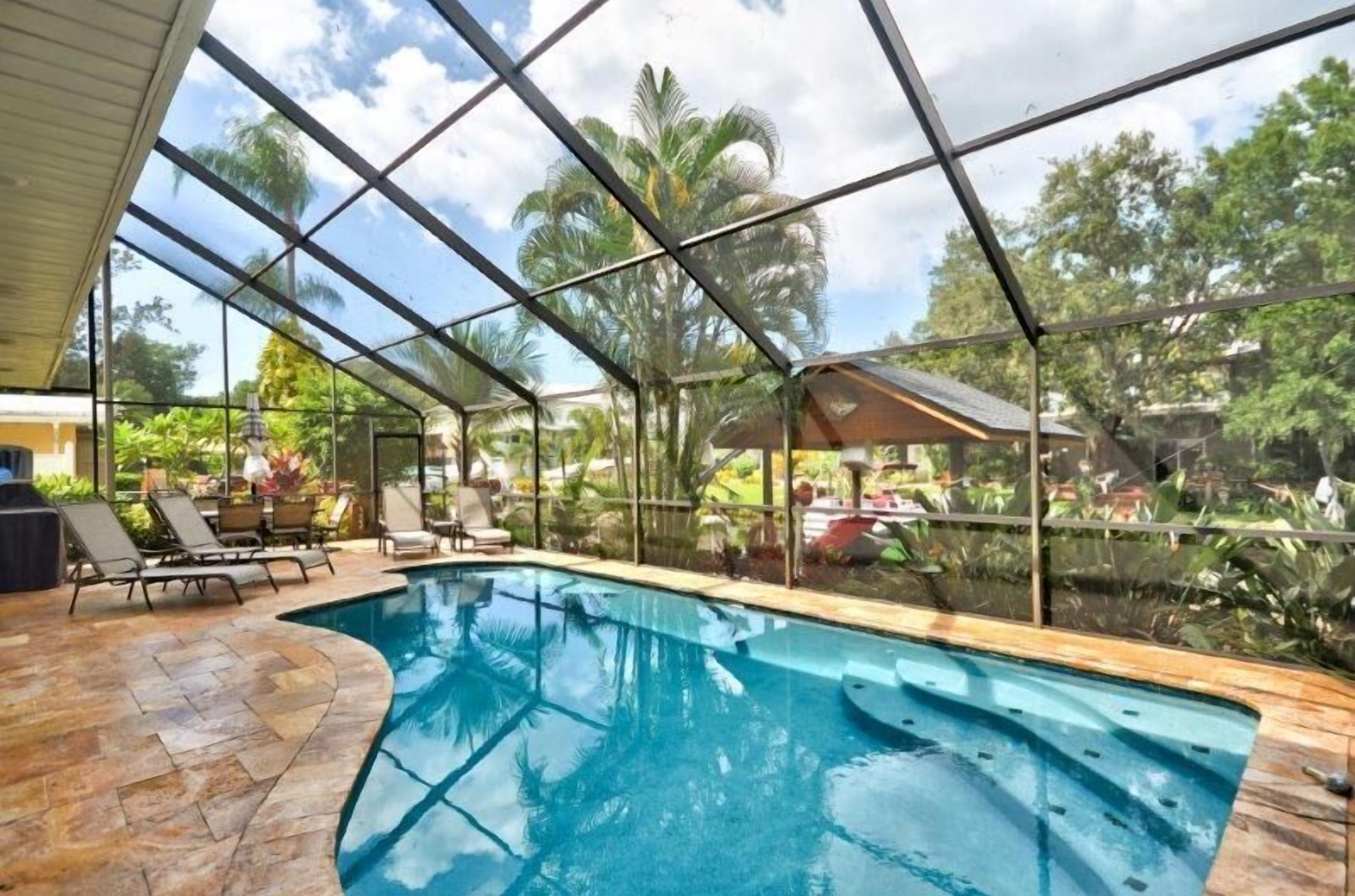 Palm Harbor Private vacation home