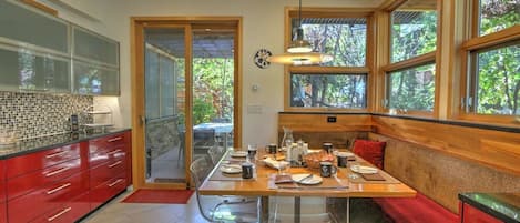 Opções para refeição