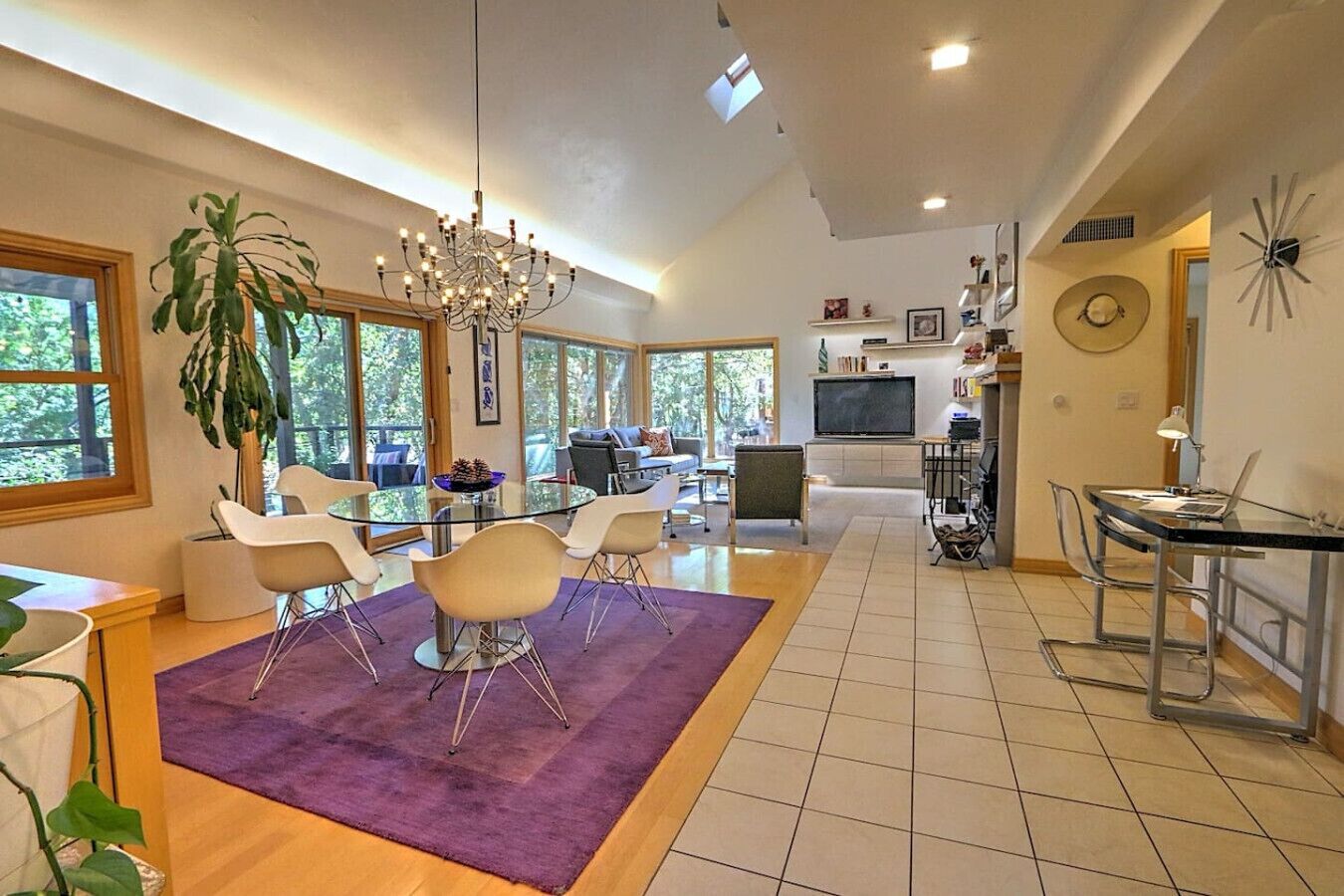 تناول الطعام