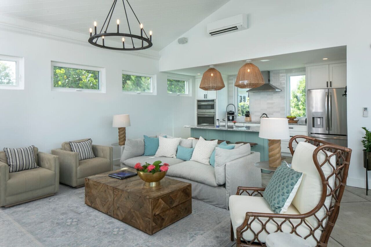 Smart TV, video games, DVD player, books