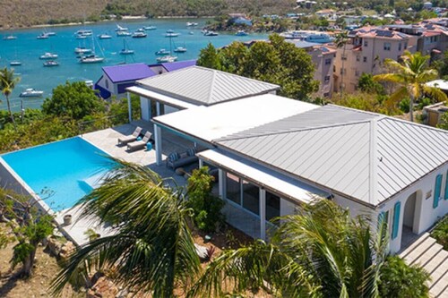 Tropical Panorama Villa