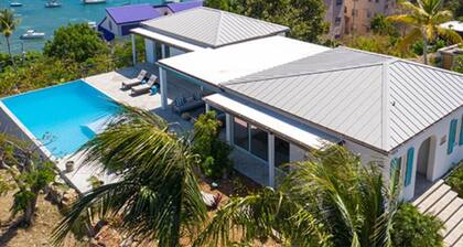 Tropical Panorama Villa