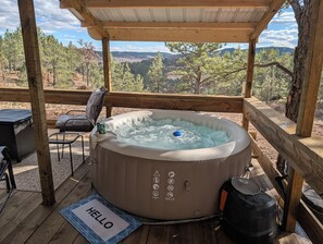 室外 SPA 浴池