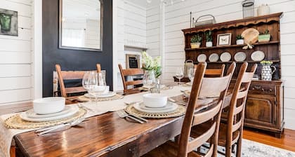 Una casa de campo por excelencia en el corazón de Carlton
