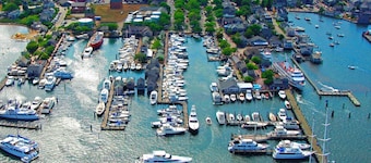 Luksuriøs Harbour View "Millie" Cottage! Gå og sykle til alt!