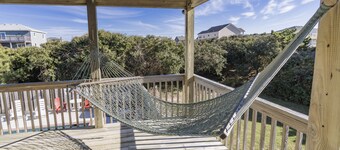 7BR House w/Pool. 250 yrd Walk to Beach and Ocean View in Gallery Row