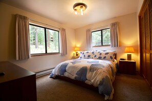 3 habitaciones, cuna de viaje, wifi gratis y ropa de cama 