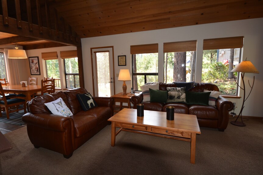 Hale Mauka - Family-friendly 3bd/2ba House With Modern Furnishings - 特拉基