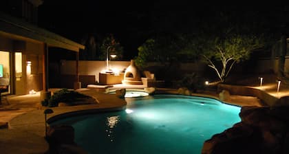 Executive Relaxed Living Home 5BR/3B Pool & Spa in Estrella Mt Ranch