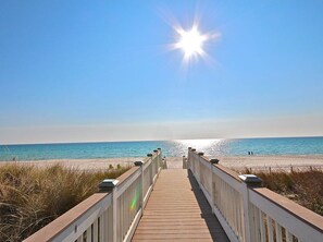 Am Strand
