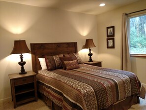 3 habitaciones, wifi gratis y ropa de cama 