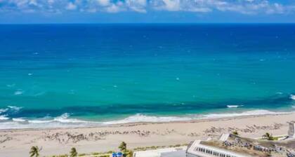 2BEDROOM + 2BATHROOM SUITE WALK BEACH POOL CENTRAL