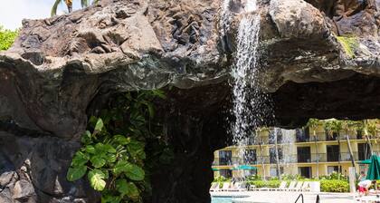 Last Minutes Special with Gorgeous Kauai beach resort, romance and fun