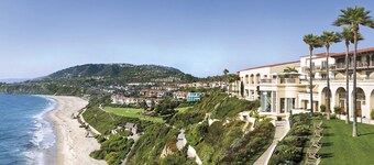 Kävele, Ritz Carlton, Monarch Beach Resort ja Salt Creek Beach