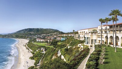 Walk to, Ritz Carlton, Waldorf Astoria Monarch Beach  and Salt Creek Beach.