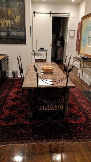 Restauration