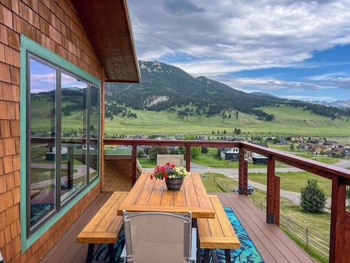 Rauhallinen, perheystävällinen, mutta minuuttia kaikkeen