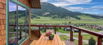 Rauhallinen, perheystävällinen, mutta minuuttia kaikkeen