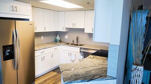 Fridge, microwave, oven, stovetop - Completely Renovated from Top to Bottom! (Orange Beach)