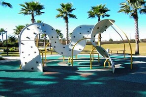 Área infantil