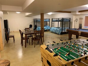 Games room