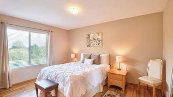 3 soveværelser, strygejern/strygebræt, weekendseng, gratis Wi-Fi